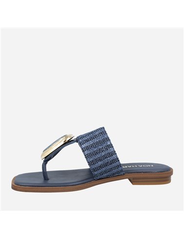 Sandalia Amalfi Azul