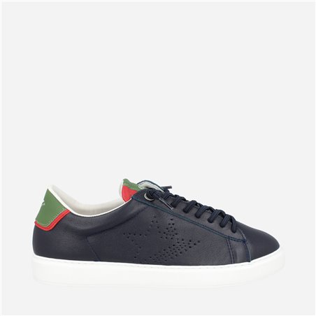 Sneaker Wald Marino