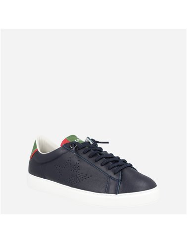 Sneaker Wald Marino