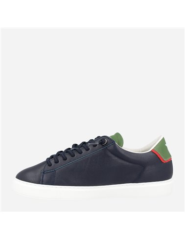 Sneaker Wald Marino