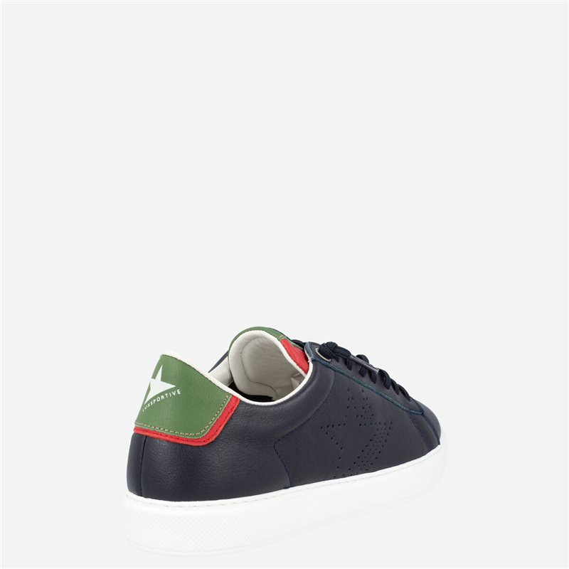 Sneaker Wald Marino Sneaker Wald Marino