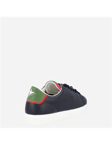 Sneaker Wald Marino
