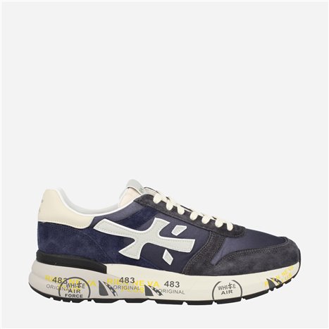 Sneaker Mick 7209 Marino