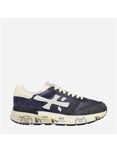 Sneaker Mick 7209 Marino
