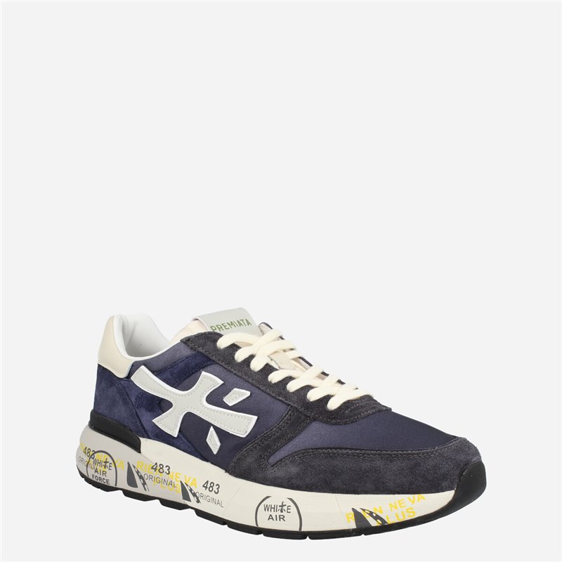 Sneaker Mick 7209 Marino Sneaker Mick 7209 Marino