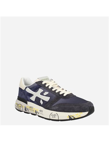 Sneaker Mick 7209 Marino