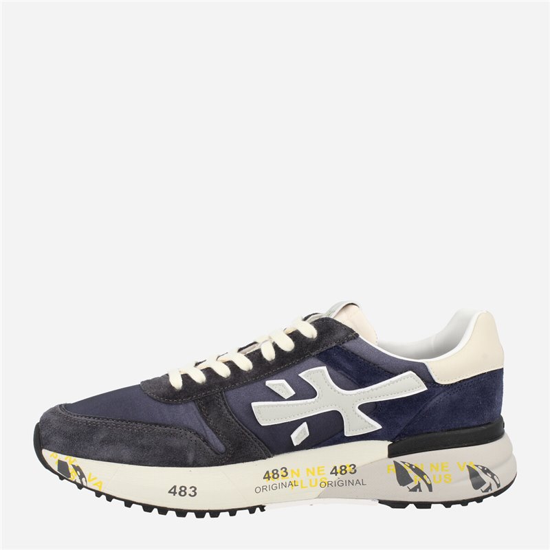 Sneaker Mick 7209 Marino Sneaker Mick 7209 Marino