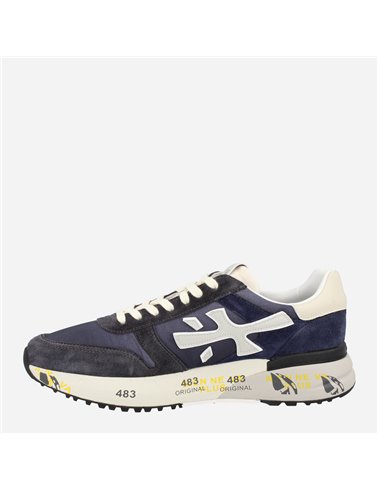 Sneaker Mick 7209 Marino