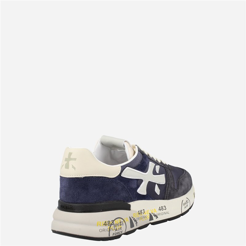 Sneaker Mick 7209 Marino Sneaker Mick 7209 Marino