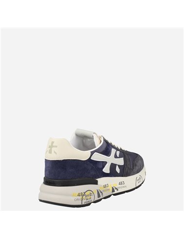 Sneaker Mick 7209 Marino