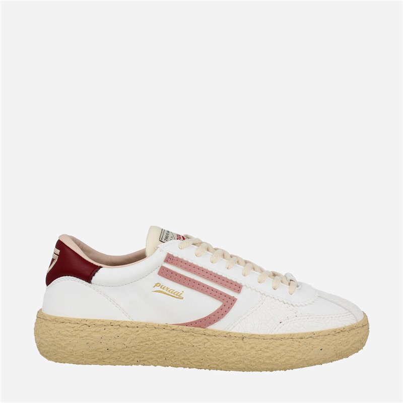 Sneaker Vintage Pantera Blanco Sneaker Vintage Pantera Blanco