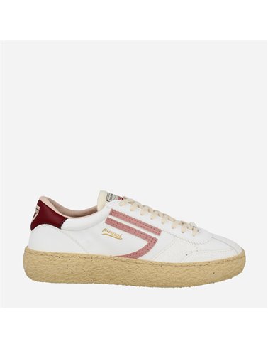 Sneaker Vintage Pantera Blanco