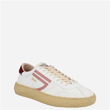 Sneaker Vintage Pantera Blanco Sneaker Vintage Pantera Blanco