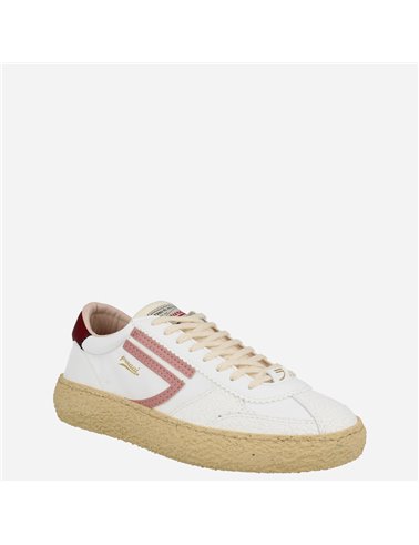 Sneaker Vintage Pantera Blanco
