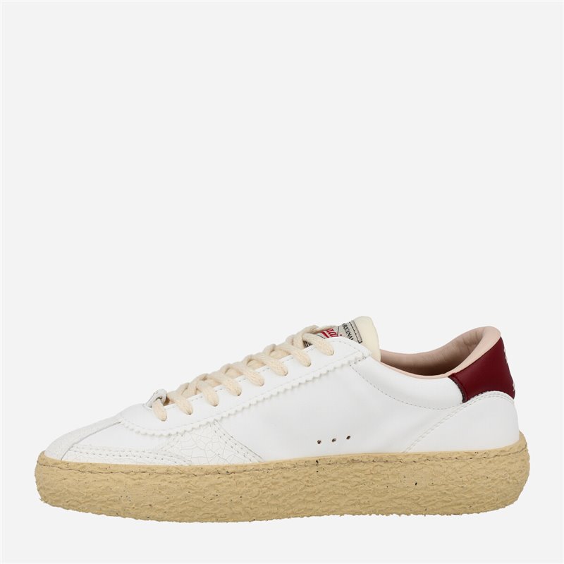 Sneaker Vintage Pantera Blanco Sneaker Vintage Pantera Blanco