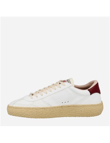 Sneaker Vintage Pantera Blanco