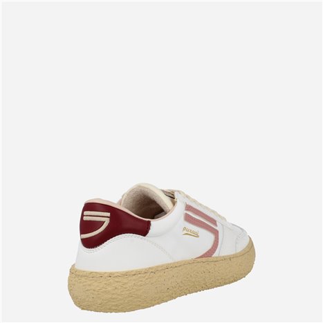 Sneaker Vintage Pantera Blanco Sneaker Vintage Pantera Blanco