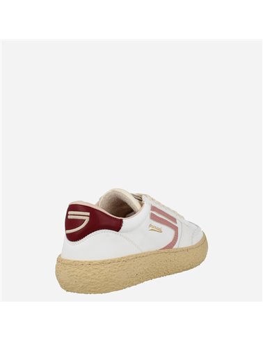 Sneaker Vintage Pantera Blanco