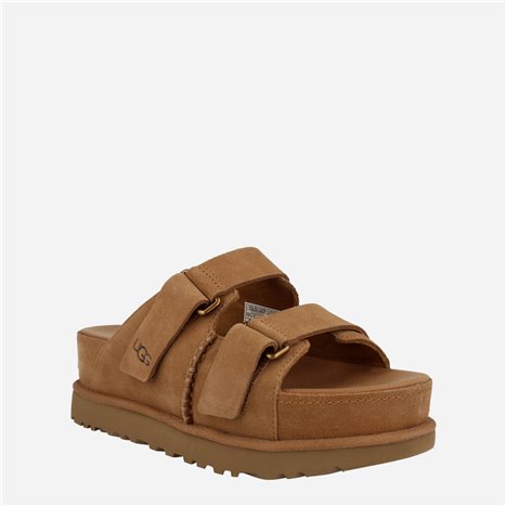 Sandalia Goldenstar 'Hi Slide Cuero Sandalia Goldenstar 'Hi Slide Cuero