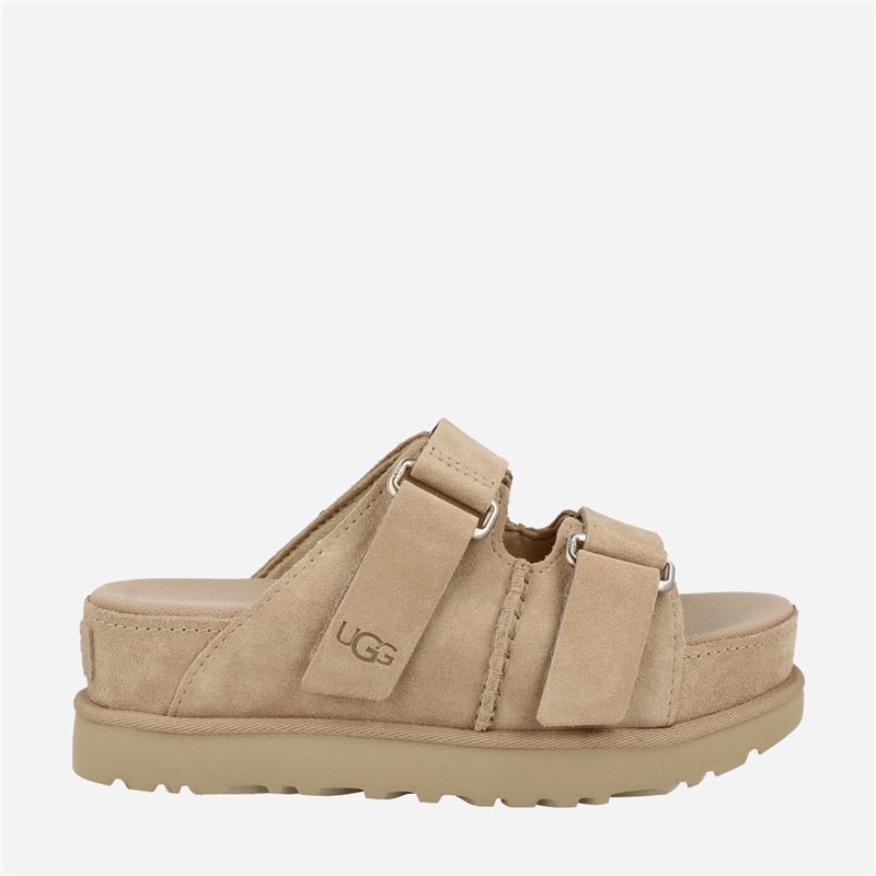Sandalia Goldenstar 'Hi Slide Beig