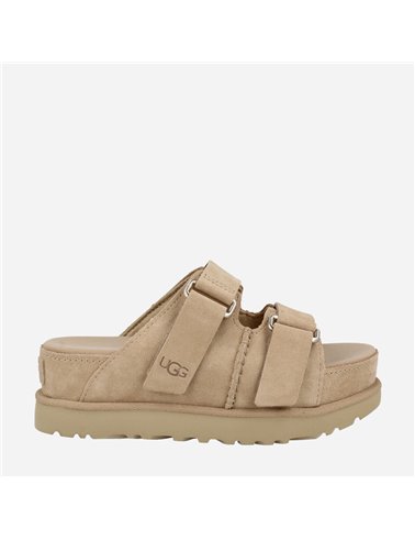 Sandalia Goldenstar 'Hi Slide Beig