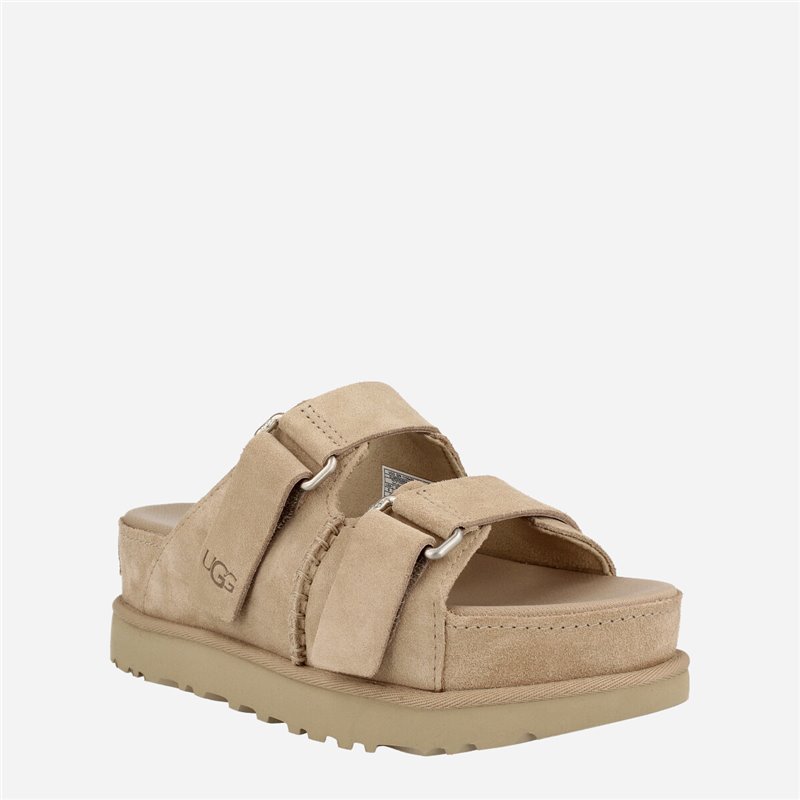 Sandalia Goldenstar 'Hi Slide Beig
