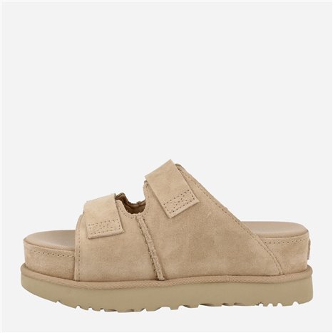 Sandalia Goldenstar 'Hi Slide Beig