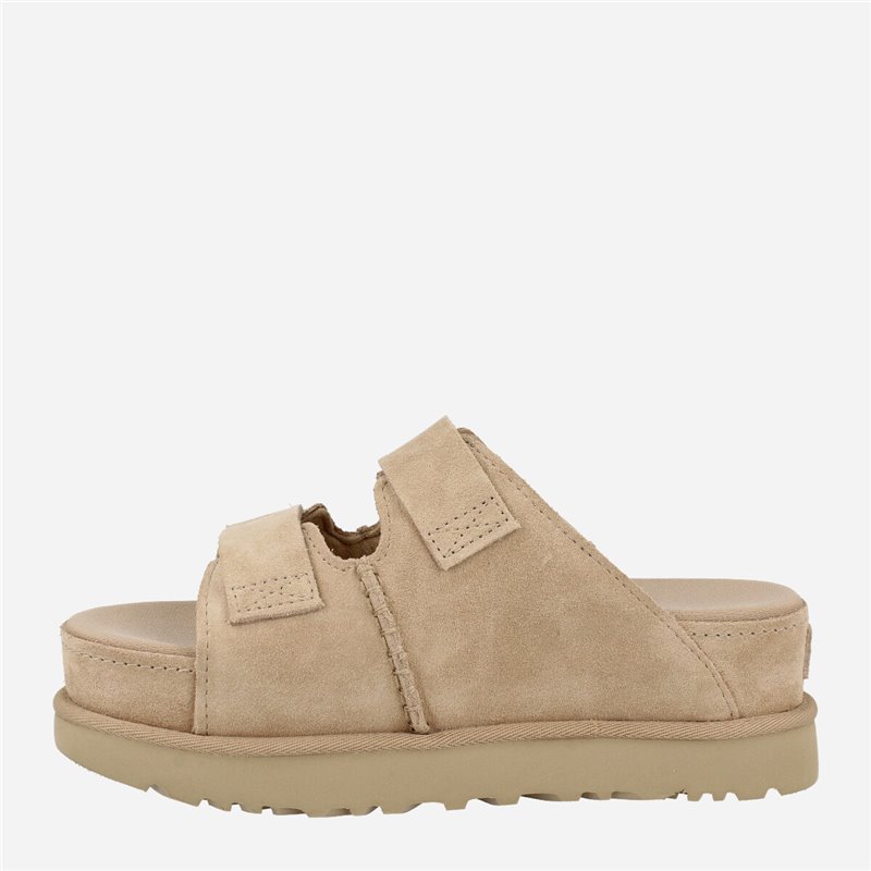 Sandalia Goldenstar 'Hi Slide Beig