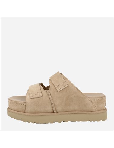 Sandalia Goldenstar 'Hi Slide Beig