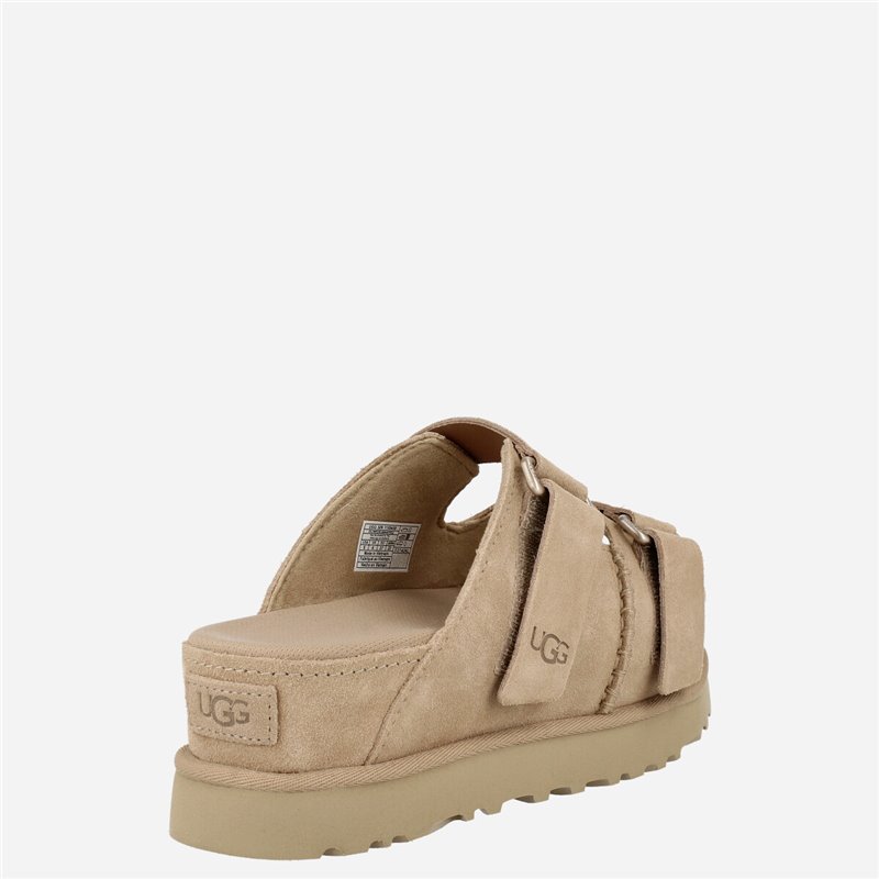 Sandalia Goldenstar 'Hi Slide Beig