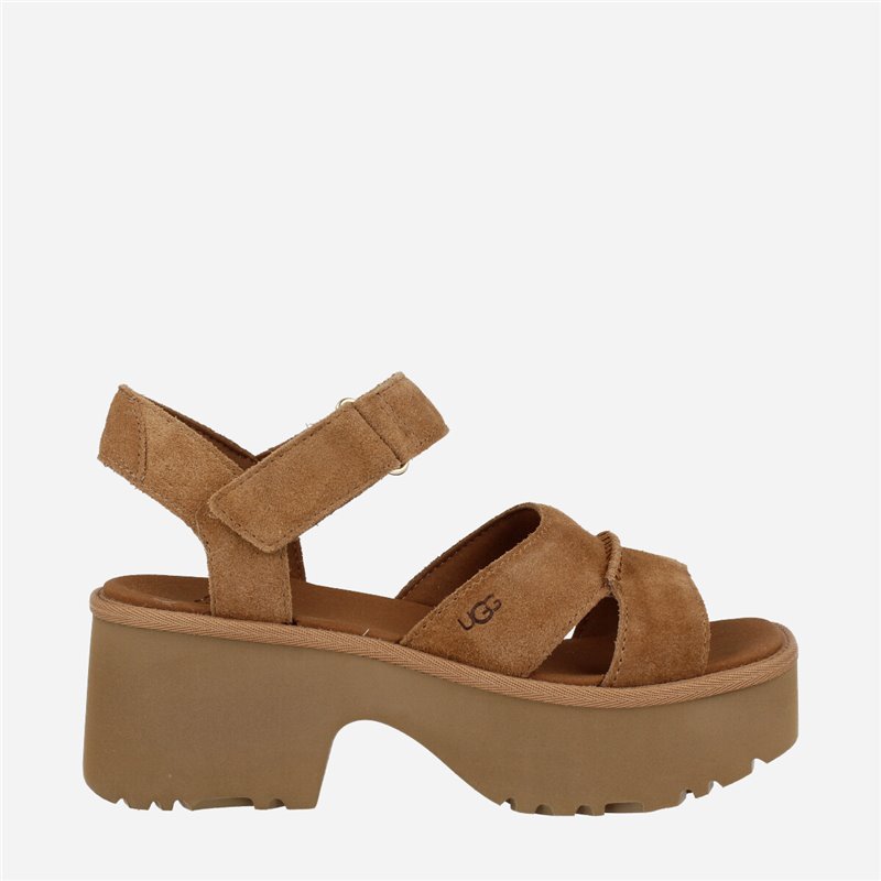Sandalia Heights Ankle Cuero Sandalia Heights Ankle Cuero
