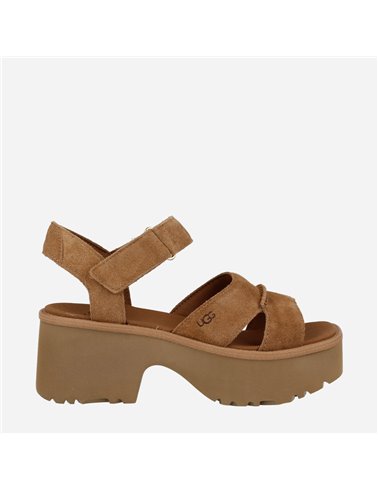 Sandalia Heights Ankle Cuero