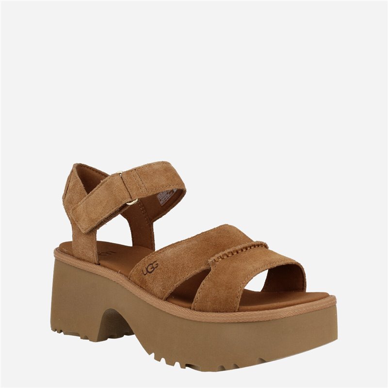 Sandalia Heights Ankle Cuero Sandalia Heights Ankle Cuero