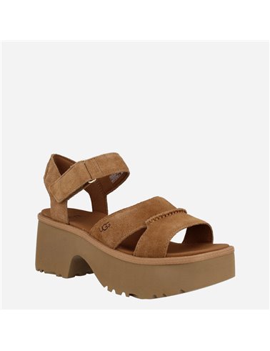 Sandalia Heights Ankle Cuero