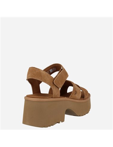 Sandalia Heights Ankle Cuero