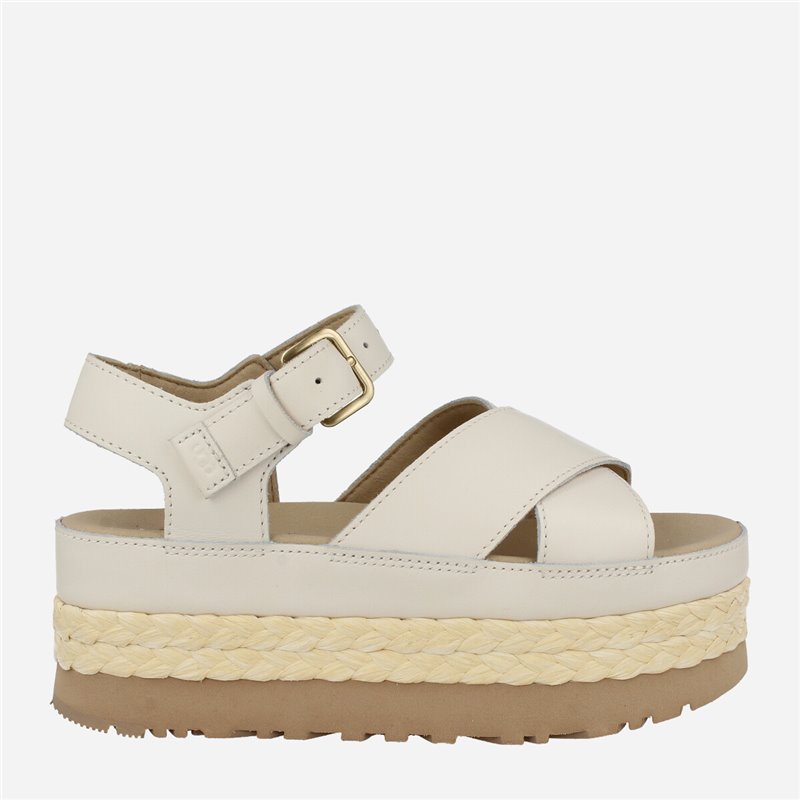 Sandalia Aubrey Ankle Blanco Sandalia Aubrey Ankle Blanco
