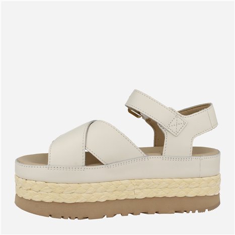 Sandalia Aubrey Ankle Blanco Sandalia Aubrey Ankle Blanco