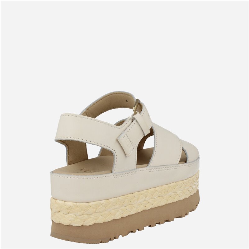 Sandalia Aubrey Ankle Blanco Sandalia Aubrey Ankle Blanco