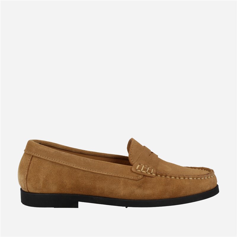 Mocasín Flavia Cuero Mocasín Flavia Cuero