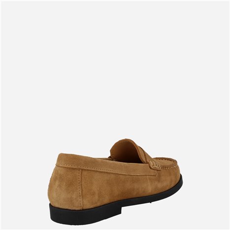 Mocasín Flavia Cuero Mocasín Flavia Cuero