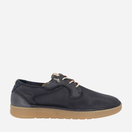 Cordones Leo 1947 Marino