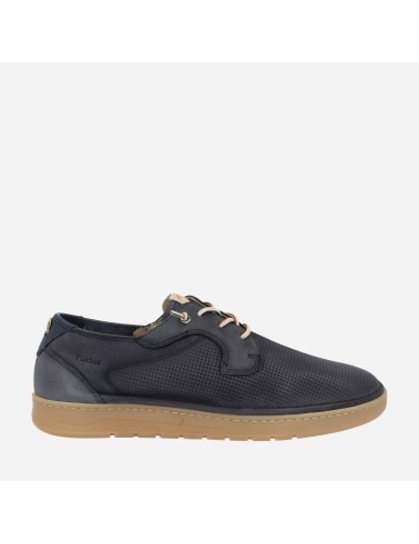 Cordones Leo 1947 Marino