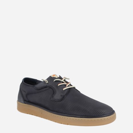 Cordones Leo 1947 Marino