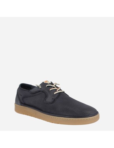Cordones Leo 1947 Marino