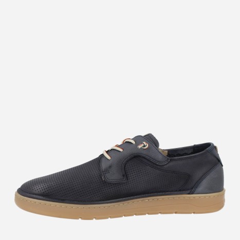 Cordones Leo 1947 Marino