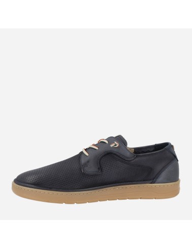 Cordones Leo 1947 Marino