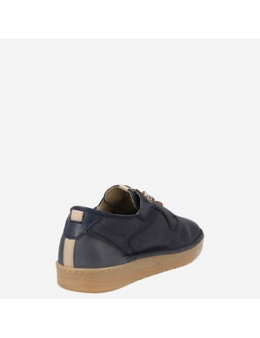 Cordones Leo 1947 Marino