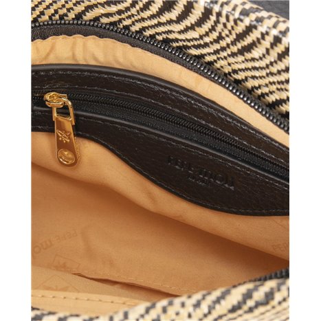 Bolso Cartera Capri Negro Bolso Cartera Capri Negro