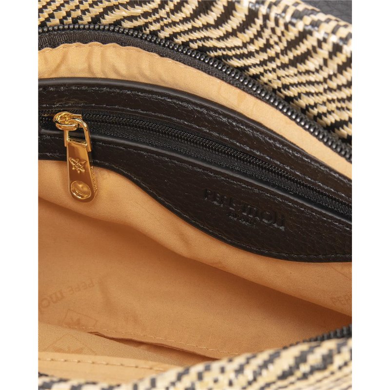 Bolso Cartera Capri Negro Bolso Cartera Capri Negro