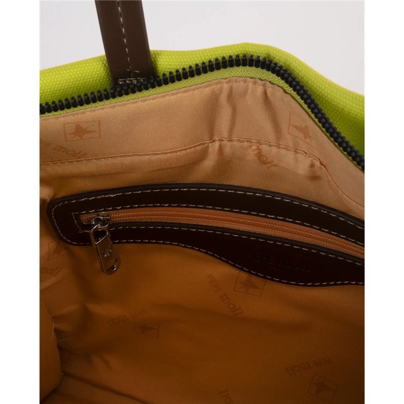 Bolso Bandolera Spiga Amarillo Bolso Bandolera Spiga Amarillo
